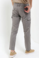 Cardinal Celana Panjang Kargo GI Skinny Pria E0100BK04C